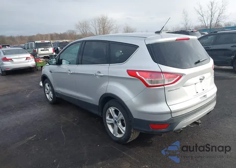 2016 Ford Escape Se from USA, damaged, VIN 1FMCU9GXXGUC33777